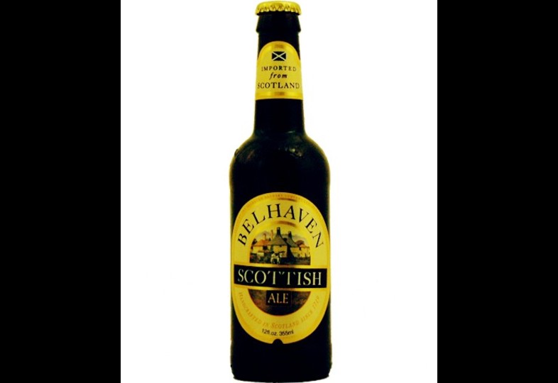 Belhaven Scottish Ale The Place 2 Beer