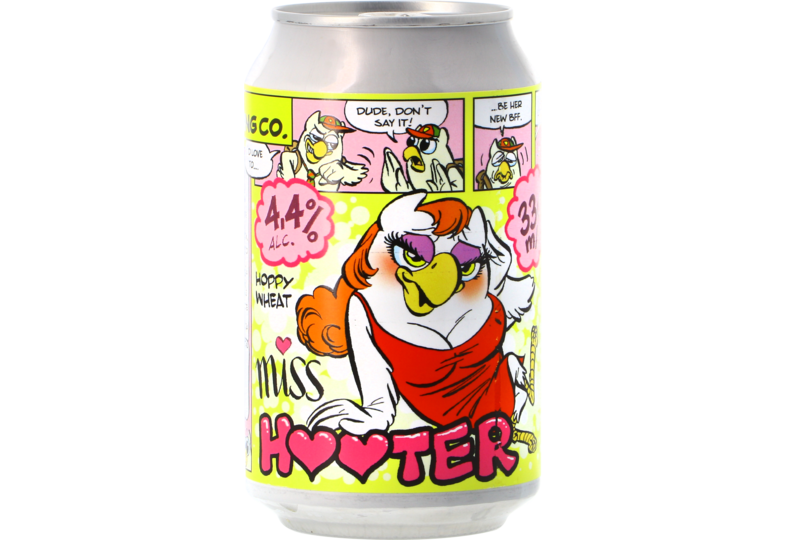 Uiltje Miss Hooter The Place 2 Beer