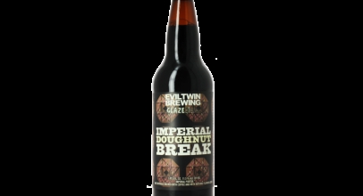 Evil Twin Imperial Doughnut Break