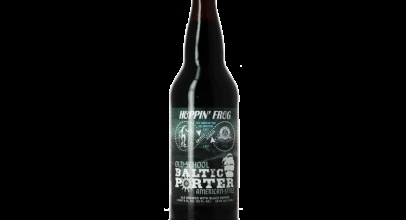 Hoppin’ Frog Old School Baltic Porter