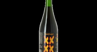 De Struise XXXX Quadrupel – Madeira BA