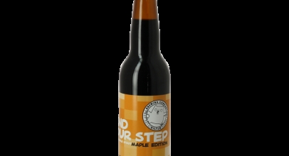 Mind your Step Maple edition