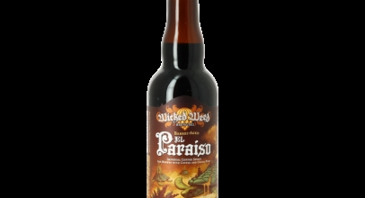 Barrel Aged El Paraiso – Imperial Coffee Stout
