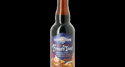Barrel Aged French Toast