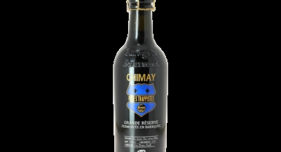 Chimay Grande Réserve Vieillie En Barriques Whisky Edition – 37,5 cl