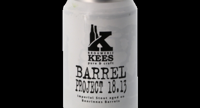 Kees Barrel Project 18.13