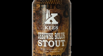 Kees Zeeuwse Bolus Stout Canette