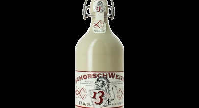 Schorschbräu SchorschWeizen 13 – 50 cl