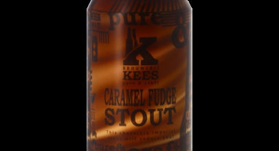 Kees Caramel Fudge Stout – Canette
