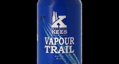 Kees Vapour Trail – Canette