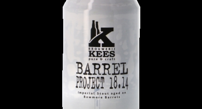 Kees Barrel Project 18.14 – Canette