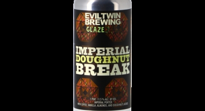 Evil Twin Imperial Doughnut Break – Canette