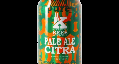 Kees Pale Ale Citra – Canette