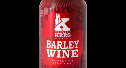 Kees Barley Wine – Canette