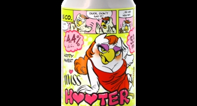 Uiltje Miss Hooter – Canette