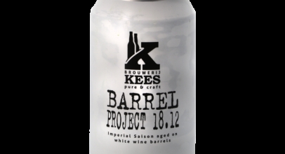 Kees Barrel Project 18.12 – Canette
