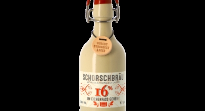 Schorschbräu Lager 16