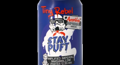 Tiny Rebel Amplified Stay Puft