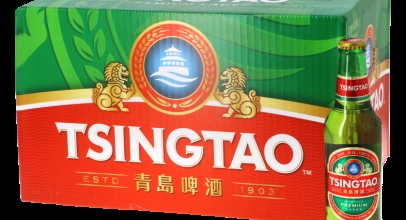 Big Pack Tsingtao – 24 bières
