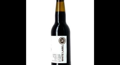 Emelisse White Label Imperial Russian Stout Coal Ila Barrel Aged