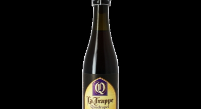 La Trappe Quadrupel Oak Aged