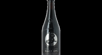 Brooklyn Black Ops 75cL