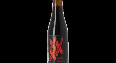 XXX Rye Quad Bourbon Barrel Aged