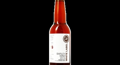 Emelisse White Label Barley Wine Makers Mark Bourbon BA 2014
