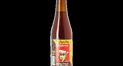 Struise Tsjeeses Reserva Port Barrel Aged