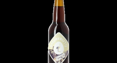 ‘t Ij / Marz Brewing Bridgeport Barley Wine