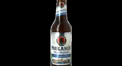Paulaner Hefe Weissbier Sans Alcool