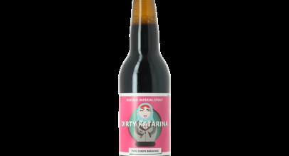 Two Chefs Dirty Katarina