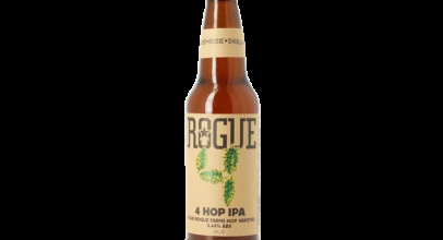 Rogue Farms 4 Hop IPA