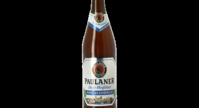Paulaner Hefe-Weissbier sans alcool – 50cL