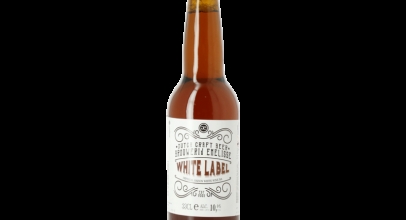 Emelisse White Label Imperial Saison White Wine BA