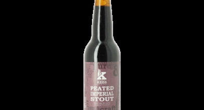 Kees Peated Imperial Stout