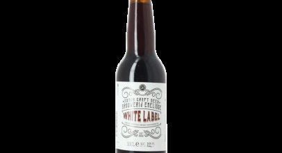 Emelisse White Label Barley Wine Old Smoky Moonshine BA
